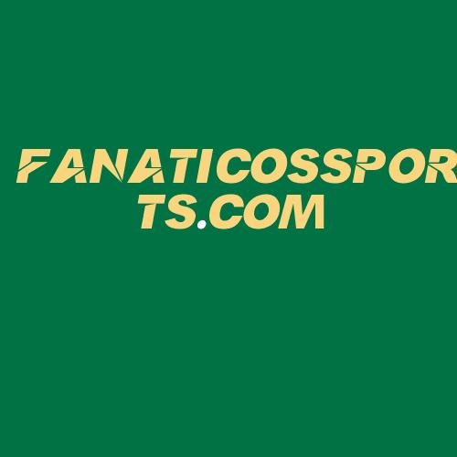 Logo da FANATICOSSPORTS